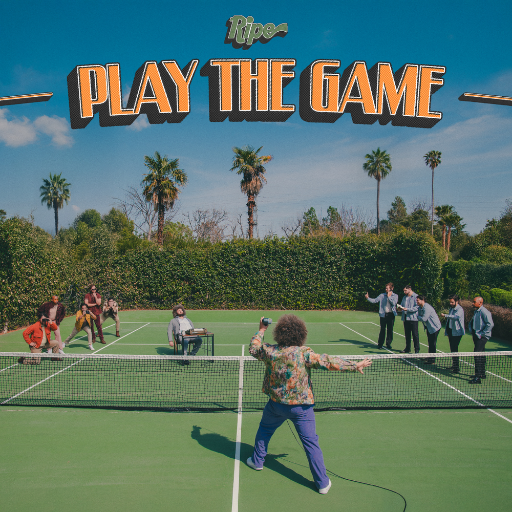 Play The Game [CD] (ONLINE ORDER ONLY)