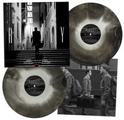 Jeff Russo - RIPLEY Original Netflix Series Soundtrack Music [2LP Black/Clear Swirled] [Vinyl] (ONLINE ORDER ONLY)