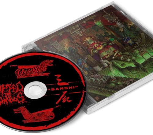 Sanshi [CD] (ONLINE ORDER ONLY)