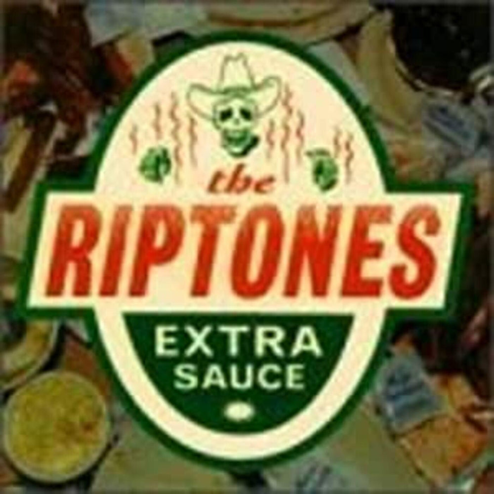 Extra Sauce [CD]