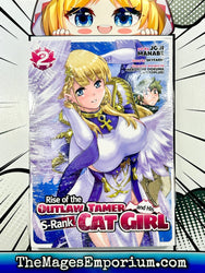 Rise of the Outlaw Tamer and his S-Rank Cat Girl Vol 2 (Online Order Only)