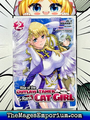 Rise of the Outlaw Tamer and his S-Rank Cat Girl Vol 2 (Online Order Only)