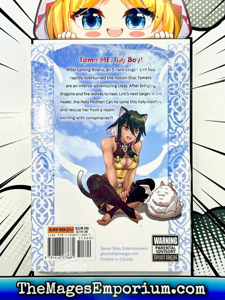 Rise of the Outlaw Tamer and his S-Rank Cat Girl Vol 2 (Online Order Only)