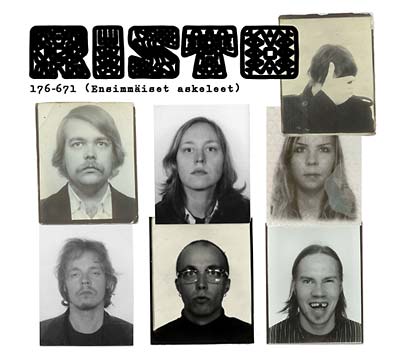 176-671 (Ensimmäiset Askeleet) [CD]