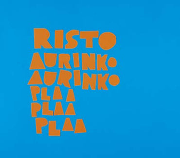 RISTO - Aurinko Aurinko Plaa Plaa Plaa [CD] (ONLINE ORDER ONLY)