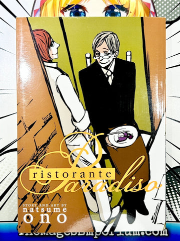 Ristorante Paradiso (Online Order Only)