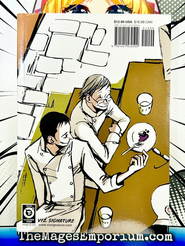 Ristorante Paradiso (Online Order Only)