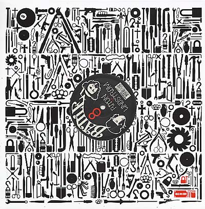 RITON VS. LINDSTROM - Monsteer (Riton Remix) [Vinyl]
