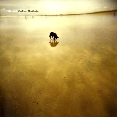 RITORNELL - Golden Solitude [CD] (ONLINE ORDER ONLY)