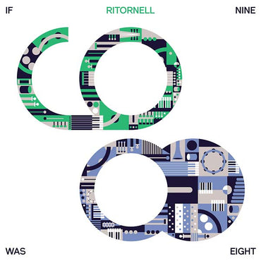 RITORNELL - If Nine Was Eight [CD] (ONLINE ORDER ONLY)