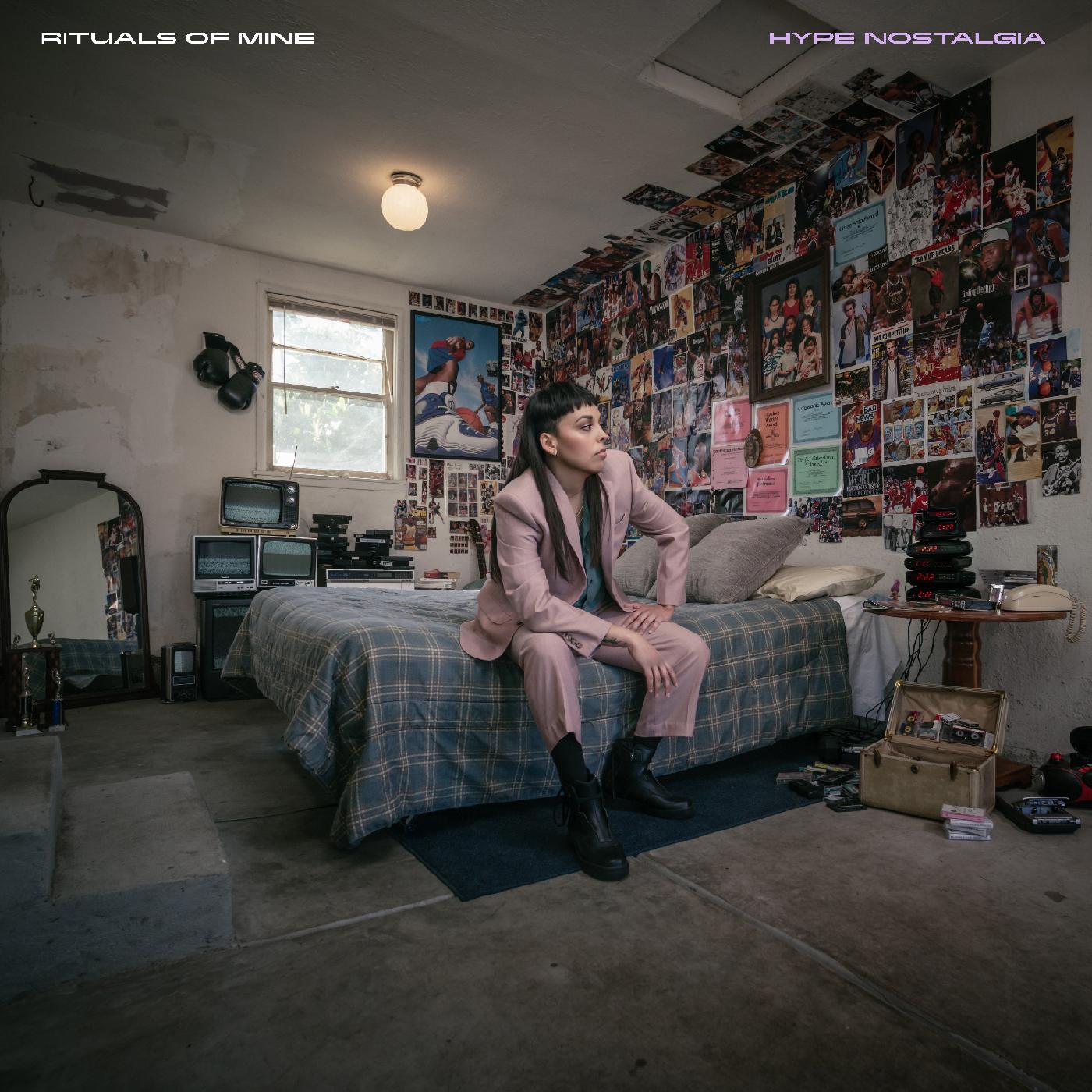 HYPE NOSTALGIA [Vinyl] (ONLINE ORDER ONLY)