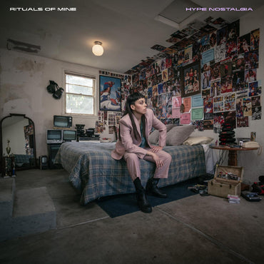 HYPE NOSTALGIA [Vinyl] (ONLINE ORDER ONLY)
