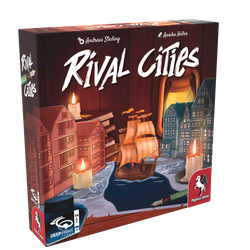 Rival Cities (ONLINE ORDER ONLY)