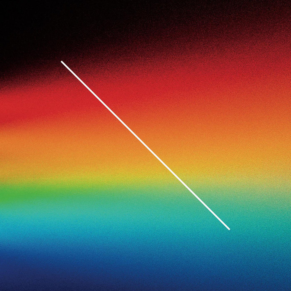 Rival Consoles - Overflow (CLEAR VINYL) [Vinyl] (ONLINE ORDER ONLY)