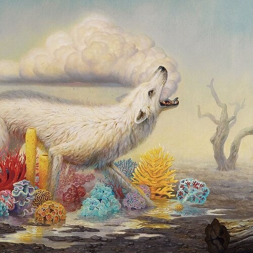 Rival Sons - Hollow Bones (Orange VInyl) [Vinyl]