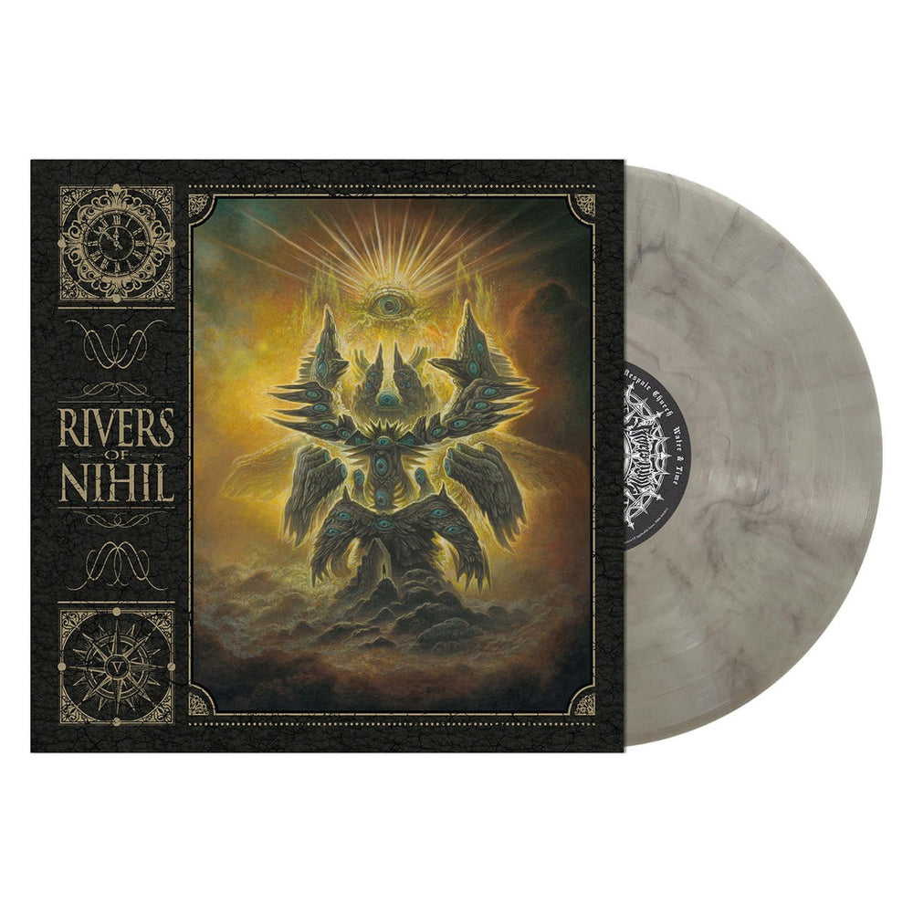 Rivers Of Nihil (Bleach & Ammonia Marbled Vinyl) [Vinyl]
