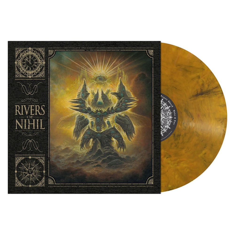 Rivers Of Nihil (Indie Exclusive) (Adenochrome Marbled Vinyl) [Vinyl] (ONLINE ORDER ONLY)