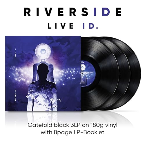 Live Id. [Vinyl] (ONLINE ORDER ONLY)