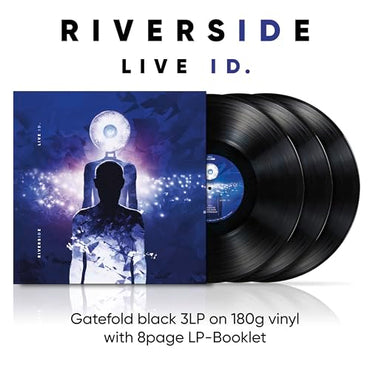 Live Id. [Vinyl] (ONLINE ORDER ONLY)