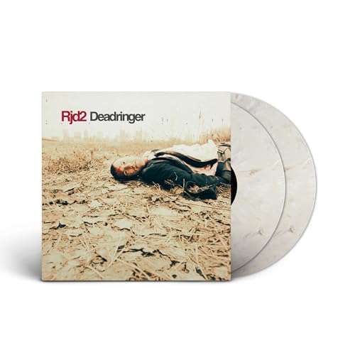 Deadringer [Vinyl] (ONLINE ORDER ONLY)