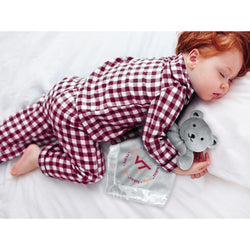 Virginia Tech Hokies - Security Bear Gray (ONLINE ORDER ONLY)