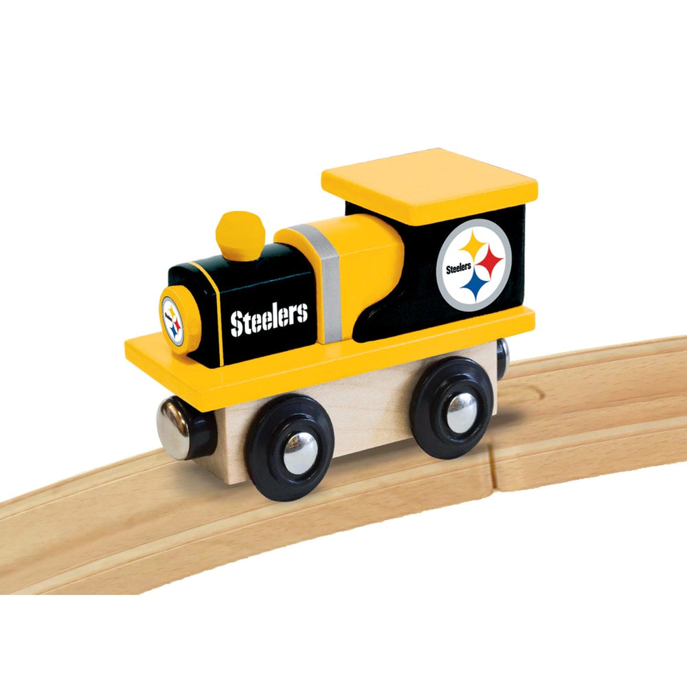 Pittsburgh Steelers Toy Train Engine (ONLINE ORDER ONLY)