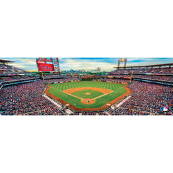 Philadelphia Phillies - 1000 Piece Panoramic Jigsaw Puzzle (ONLINE ORDER ONLY)