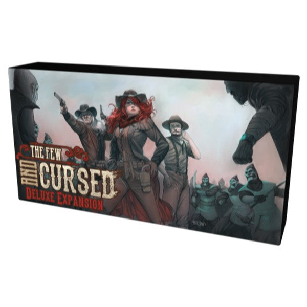 The Few and Cursed: Deluxe Expansion (ONLINE ORDER ONLY)