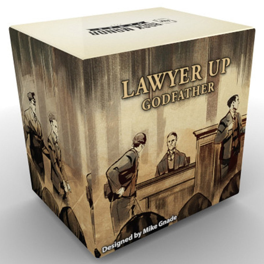 Lawyer Up: Godfather (ONLINE ORDER ONLY)
