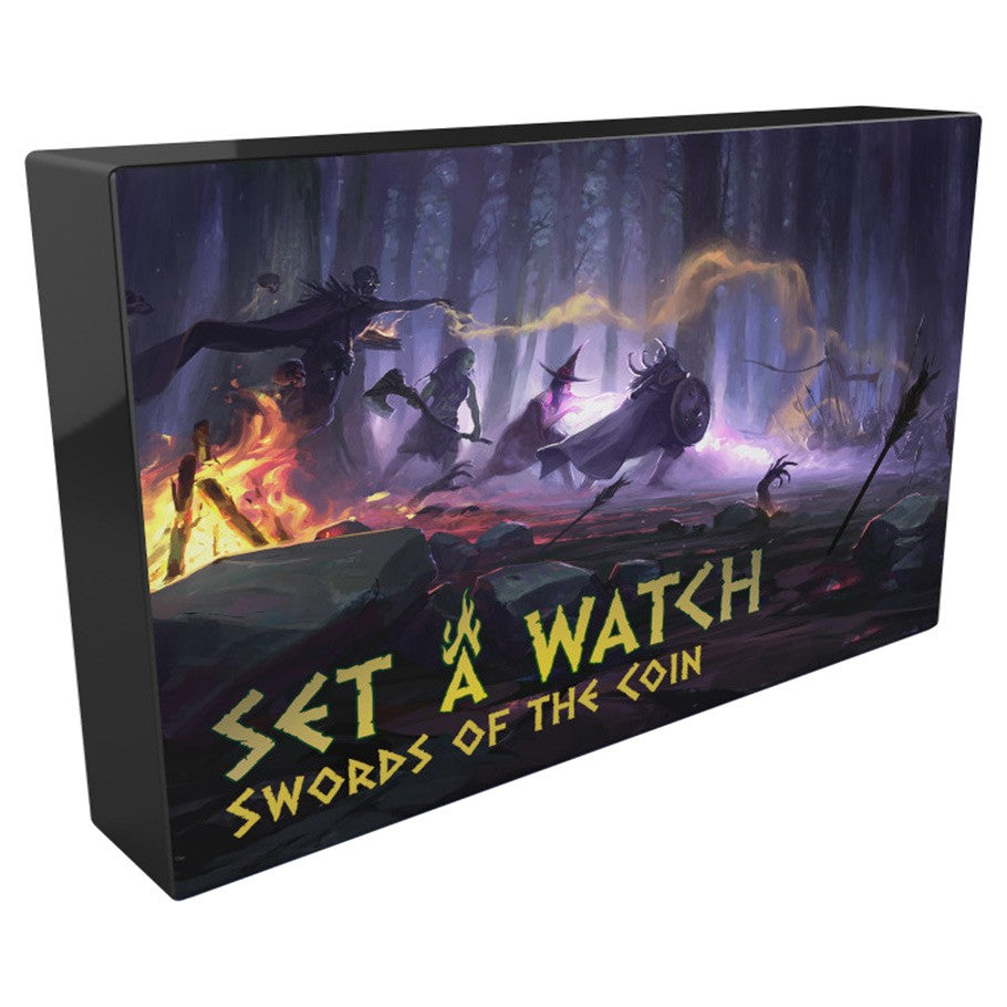 Set a Watch: Swords of the Coin (ONLINE ORDER ONLY)