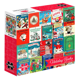 Puzzle: Holiday Books (ONLINE ORDER ONLY)