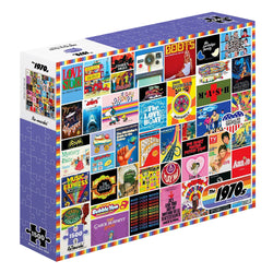 Puzzle: 1970s (ONLINE ORDER ONLY)