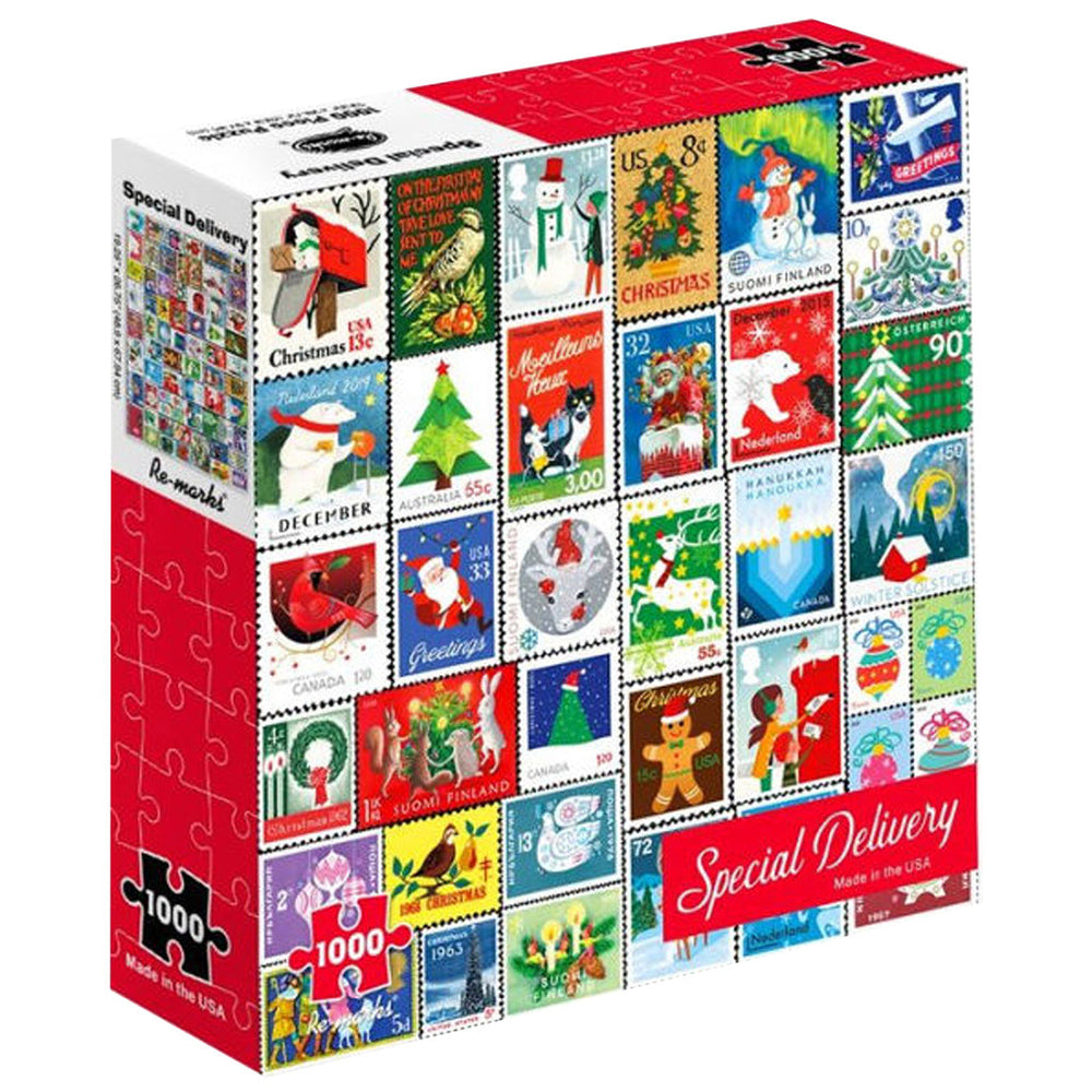Puzzle: Special Delivery (ONLINE ORDER ONLY)