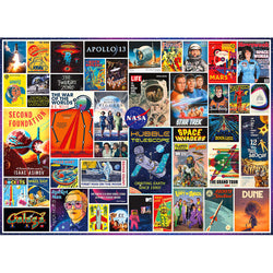Puzzle: Space (ONLINE ORDER ONLY)