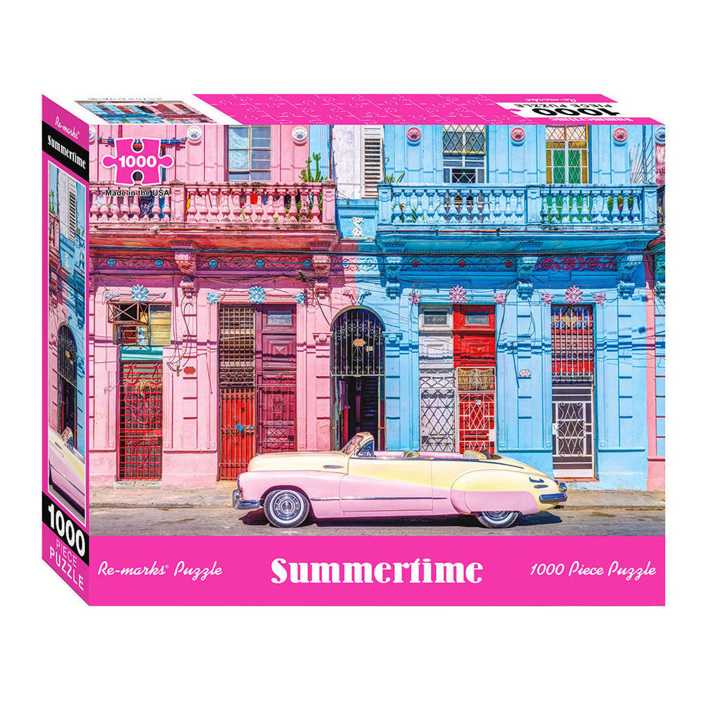 Puzzle: Summertime (ONLINE ORDER ONLY)