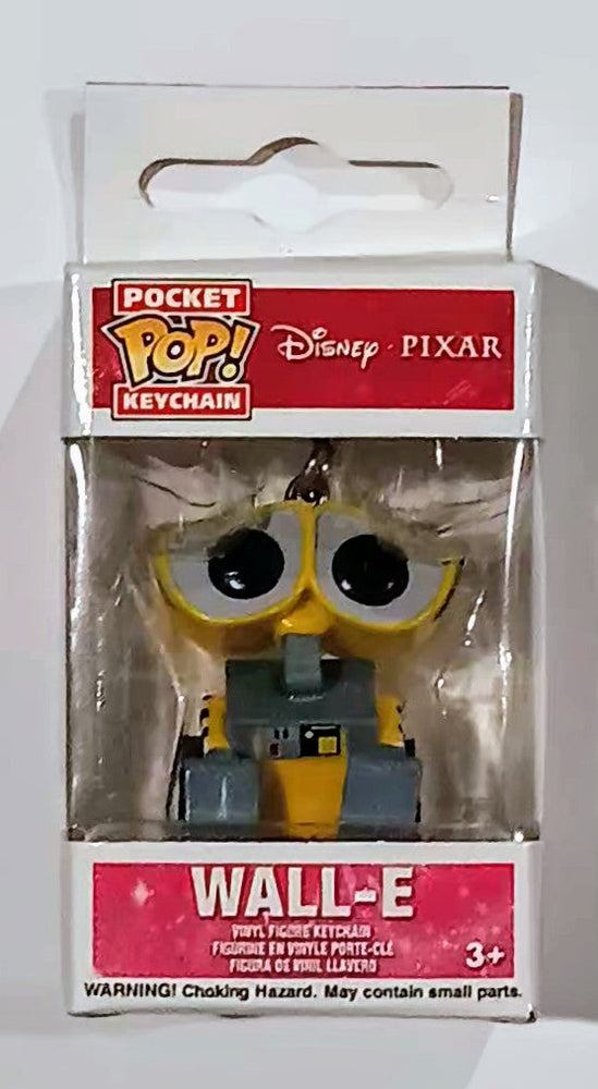 Disney Pocket Pop Keychain - WALL-E (Pixar) (ONLINE ORDER ONLY)