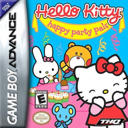 Hello Kitty Happy Party Pals | GBA (ONLINE ORDER ONLY)