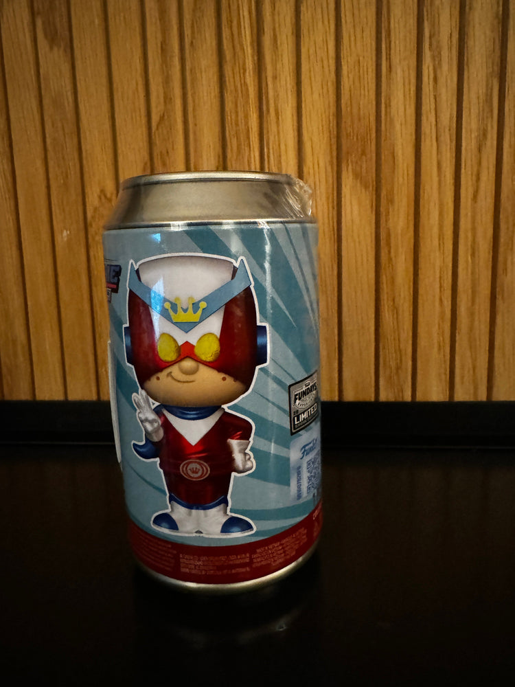 Funko Fundays Experience 2025: Funko Soda Funime Series Freddy Funko (Fun Force) LE1500 (SEALED) (Online Order Only)