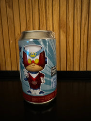 Funko Fundays Experience 2025: Funko Soda Funime Series Freddy Funko (Fun Force) LE1500 (SEALED) (Online Order Only)