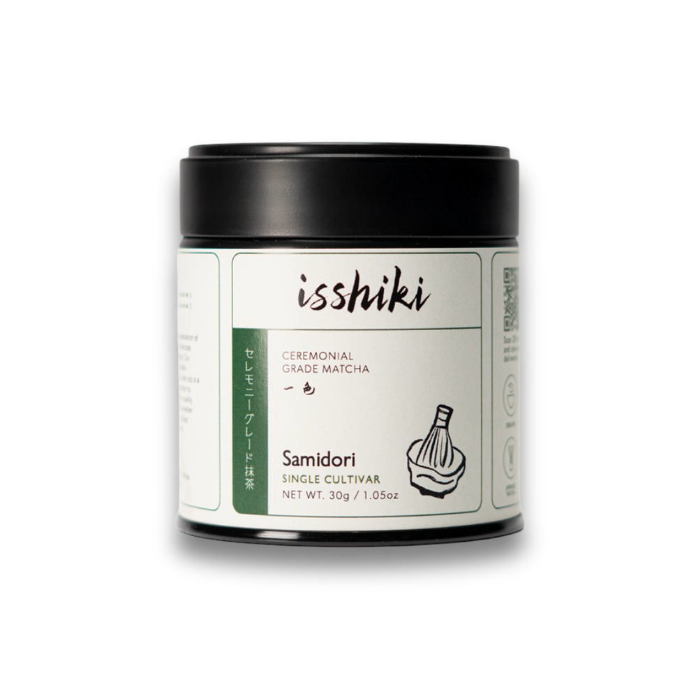 Samidori Single Cultivar Matcha (ONLINE ORDER ONLY)