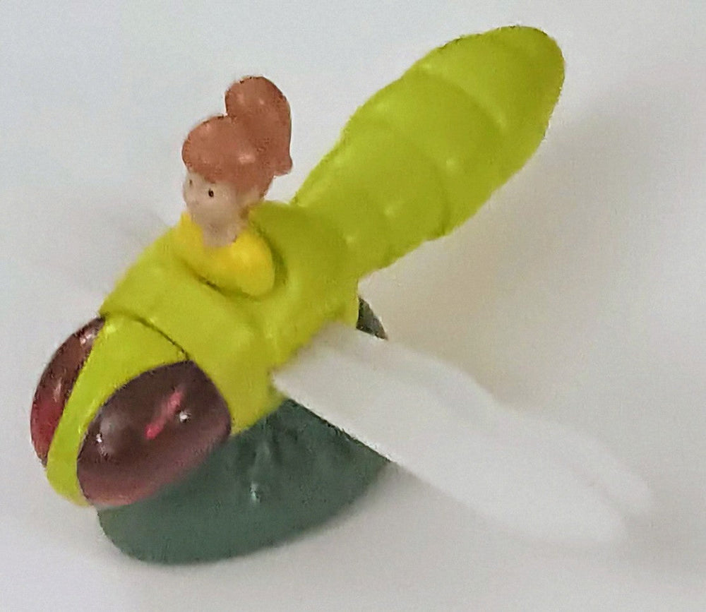 Burger King Kids Club toy - Boomer (Bug Riders) (ONLINE ORDER ONLY)