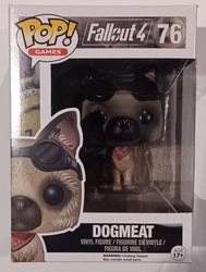 Games Funko Pop - Dogmeat (Fallout 4) (ONLINE ORDER ONLY)