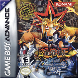 Yugioh world championship 2004 | GBA (ONLINE ORDER ONLY)