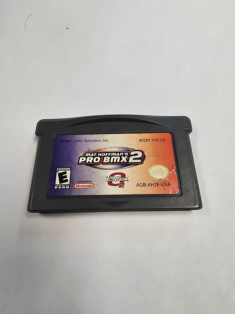 Mat Hoffman's Pro Bmx 2 | GBA (ONLINE ORDER ONLY)