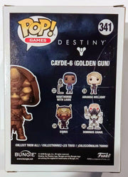 Games Funko Pop - Cayde-6 (Destiny) (ONLINE ORDER ONLY)