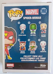 Marvel Funko Pop - Spider-Woman (ONLINE ORDER ONLY)