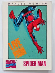 Marvel Comics Promo Card - Spider-Man (ONLINE ORDER ONLY)