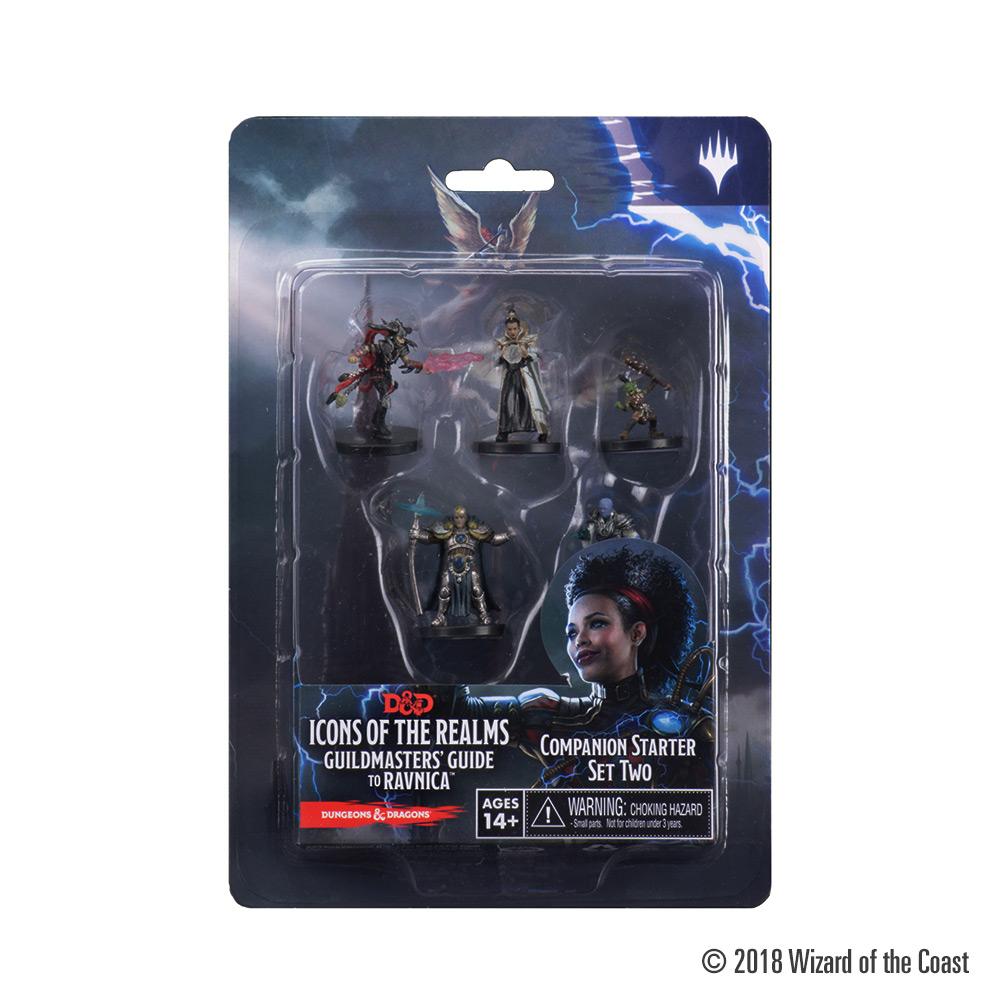 D&D Icons of the Realms Miniatures (ONLINE ORDER ONLY)