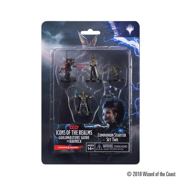 D&D Icons of the Realms Miniatures (ONLINE ORDER ONLY)