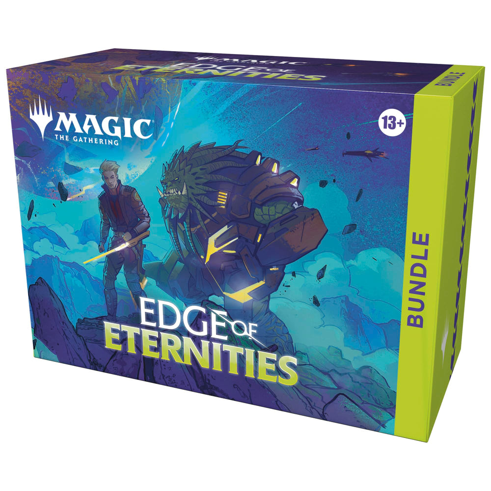 Edge Of Eternities Bundle | Magic | New (ONLINE ORDER ONLY)